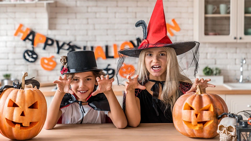 Halloween Tischdekoration Verkäufe -Halloween Tischdekoration Verkäufe Find everything you need for Halloween in Camberwell Junction 960x540 1