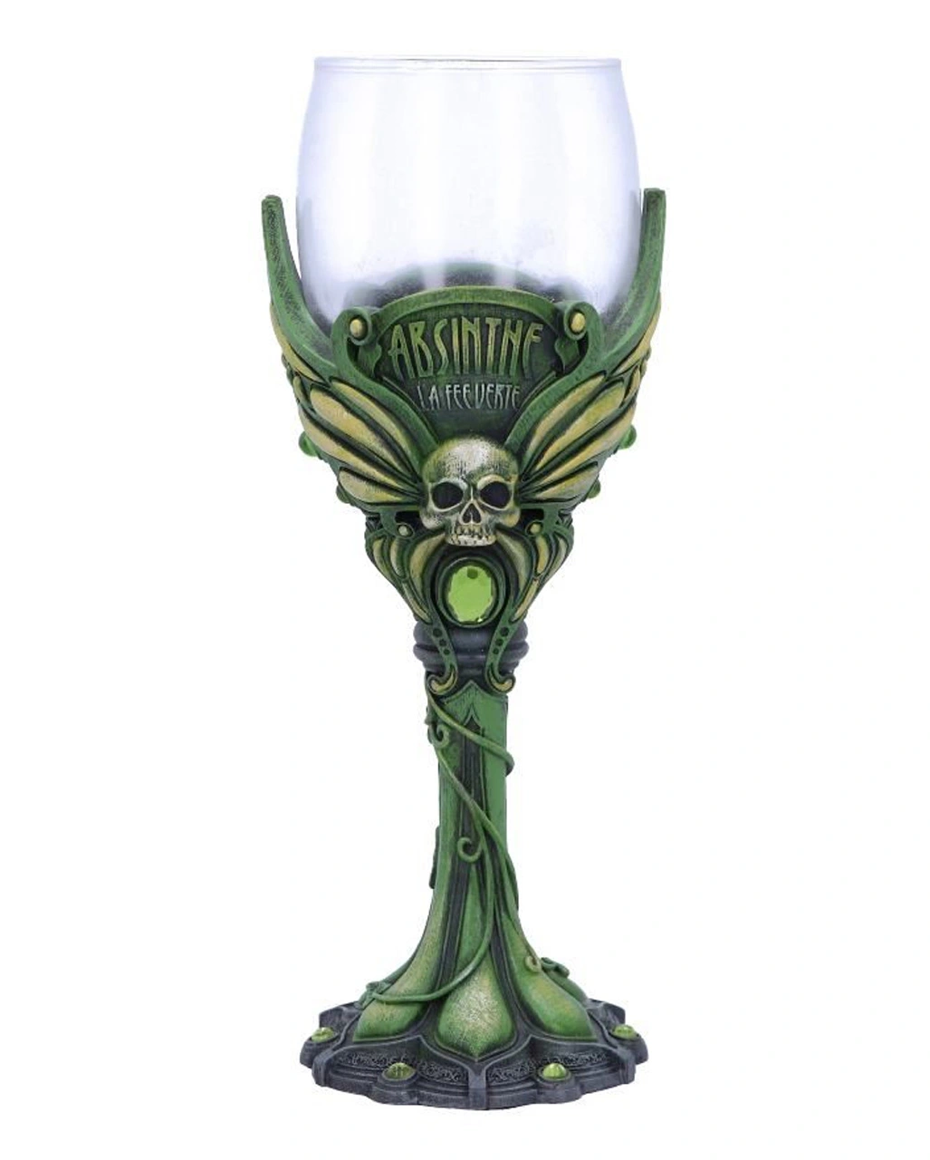 Absinth Mystic Weinkelch 3 Absinth Mystic Weinkelch