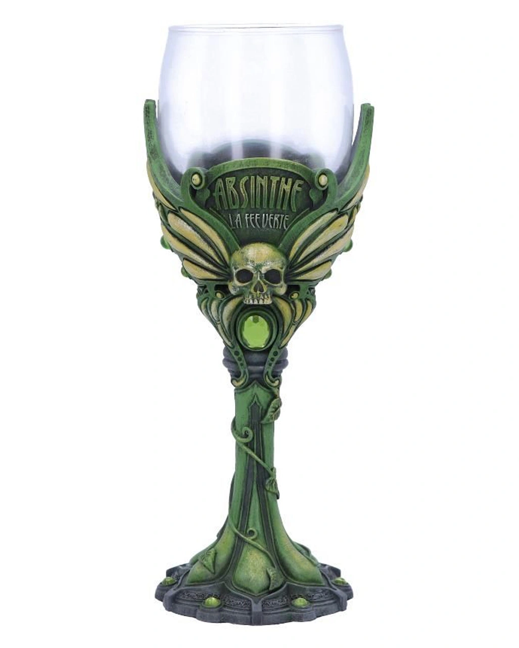 Absinth Mystic Weinkelch 5 Absinth Mystic Weinkelch – Bild 3