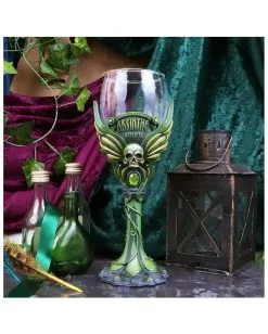 Absinth Mystic Weinkelch 11 Absinth Mystic Weinkelch -Halloween Tischdekoration Verkäufe absinth mystic weinglas absinth weinkelch absinth mystic goblet 39528 05