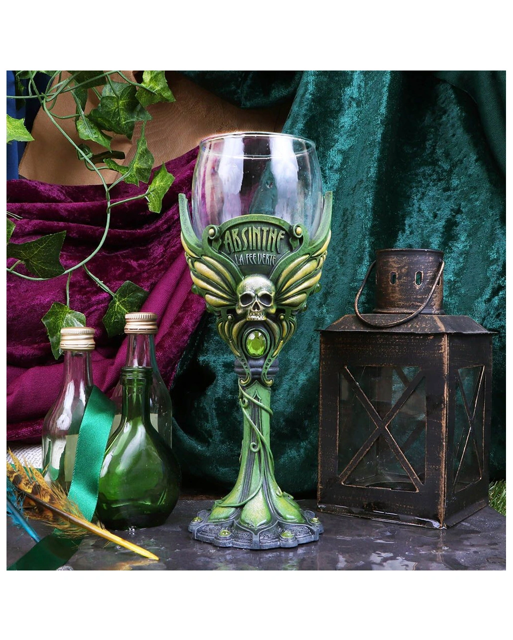 Absinth Mystic Weinkelch 7 Absinth Mystic Weinkelch – Bild 5