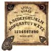 Altes Ouija Brett Mit Zeiger -Halloween Tischdekoration Verkäufe antikes hexenbrett mit zeiger ouija board with planchette spirit board 39514 01