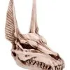 Anubis Totenschädel Figur 17cm -Halloween Tischdekoration Verkäufe anubis totenkopf figur anubis totenschaedel figur anubis skull figurine 51020 01
