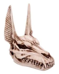 Anubis Totenschädel Figur 17cm -Halloween Tischdekoration Verkäufe anubis totenkopf figur anubis totenschaedel figur anubis skull figurine 51020 05