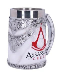 Assassin's Creed - The Creed Krug 12 Assassin's Creed - The Creed Krug -Halloween Tischdekoration Verkäufe assasins creed the creed krug assassins creed goblet 50577 04
