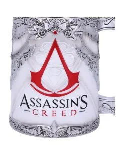 Assassin's Creed - The Creed Krug 13 Assassin's Creed - The Creed Krug -Halloween Tischdekoration Verkäufe assasins creed the creed krug assassins creed goblet 50577 05
