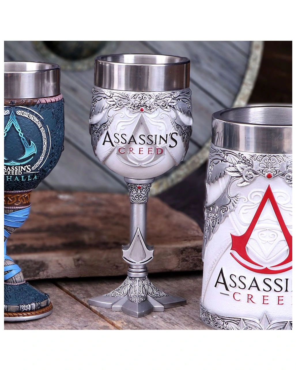 Assassin's Creed - The Creed Krug 9 Assassin's Creed - The Creed Krug – Bild 7