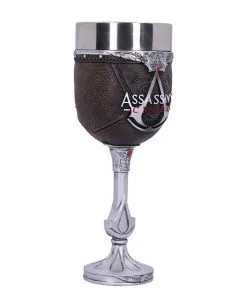Assassin's Creed Trinkkelch Der Bruderschaft 11 Assassin's Creed Trinkkelch Der Bruderschaft -Halloween Tischdekoration Verkäufe assassins creed kelch der bruderschaft assassins creed goblet of the brotherhood 50575 03