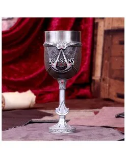 Assassin's Creed Trinkkelch Der Bruderschaft 14 Assassin's Creed Trinkkelch Der Bruderschaft -Halloween Tischdekoration Verkäufe assassins creed kelch der bruderschaft assassins creed goblet of the brotherhood 50575 06