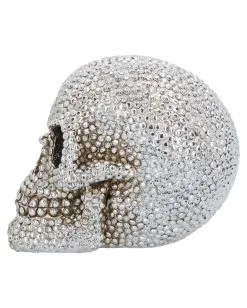 Aurora Borealis Totenschädel 16cm -Halloween Tischdekoration Verkäufe aurora boreali totenkopf aurora boreali totenschaedel aurora boreali skull priceless grin skull 53390 03