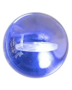 Baphomet Kristallkugel Mit LED -Halloween Tischdekoration Verkäufe baphomet wahrsagekugel mit led baphomet crystal ball with led halloween tischdekoration 51351 05