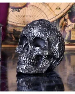 Baphomet's Worship Totenschädel 19,5cm -Halloween Tischdekoration Verkäufe baphomets worship totenkopf baphomets woreship totenschaedel baphomets worship skull 53448 07