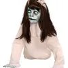 Besessenes Scary Girl Halloween Animatronic -Halloween Tischdekoration Verkäufe besessenes horror maedchen halloween animatronic scary girl halloween animated prop halloween und horror deko 51249