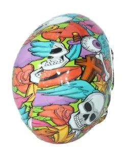 Calypso Pop Art Totenkopf 12 Calypso Pop Art Totenkopf -Halloween Tischdekoration Verkäufe calypso pop art totenschaedel calypso pop art totenkopf calypso pop art skull 50728 05