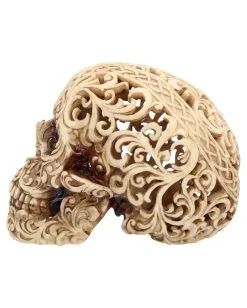 Celtic Decadence Totenschädel 18,5cm 10 Celtic Decadence Totenschädel 18,5cm -Halloween Tischdekoration Verkäufe celtic decadence totenkopf celtic decadence totenschaedel celtic decadence skull 53391 03