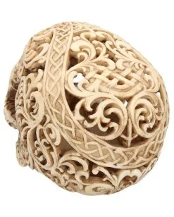 Celtic Decadence Totenschädel 18,5cm 11 Celtic Decadence Totenschädel 18,5cm -Halloween Tischdekoration Verkäufe celtic decadence totenkopf celtic decadence totenschaedel celtic decadence skull 53391 04