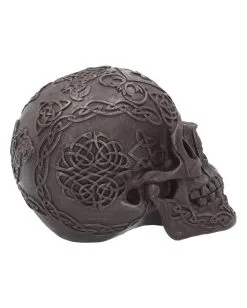 Celtic Iron Totenschädel 16cm 13 Celtic Iron Totenschädel 16cm -Halloween Tischdekoration Verkäufe celtic iron totenkopf celtic iron totenschaedel celtic iron skull 50736 06
