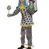 Happy Candy Clown Halloween Animatronic -Halloween Tischdekoration Verkäufe creepy candy clown halloween animatronic geisterbahnfiguren und animatronics halloween deko mr happy candy clown animatronic 39614