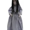Haunted Witch Doll -Halloween Tischdekoration Verkäufe creepy demon girl puppe lil sweet venegance doll 28013