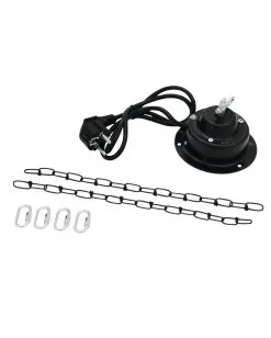 DISCO Spiegelkugel 40 Cm Mit Motor -Halloween Tischdekoration Verkäufe disco spiegelkugel 40cm mirror ball disco ball partyzubehoer 65686 03