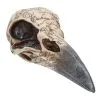 Edgar´s Raben Totenschädel -Halloween Tischdekoration Verkäufe edgars raben skelettschaedel edgars raben totenschaedel edgars raven skull 39198 01