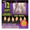 Schaurige Geister Lichterkette Mit 12 LEDs -Halloween Tischdekoration Verkäufe freundliche geister lichterkette mit 12 led lichern gespenster lichterkette kinderfreundliche halloween dekoration kids halloween 53966