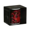 Original Game Of Thrones Tasse Targaryen -Halloween Tischdekoration Verkäufe game of thrones kaffeetasse targaryen got teetasse drachen game of thrones geschenkartikel 29594