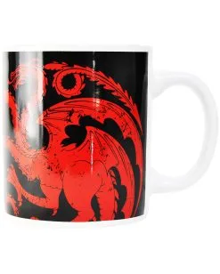 Original Game Of Thrones Tasse Targaryen 6 Original Game Of Thrones Tasse Targaryen -Halloween Tischdekoration Verkäufe game of thrones kaffeetasse targaryen got teetasse drachen game of thrones geschenkartikel 29594 2