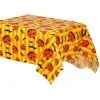Halloween Tischdecke Gestreift 1 Halloween Tischdecke Gestreift -Halloween Tischdekoration Verkäufe gestreifte halloween tischdecke striped halloween tablecloth kinder halloween deko 53242