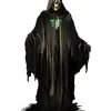 Gigantisches Skelett Phantom Halloween Animatronic -Halloween Tischdekoration Verkäufe gigantischer skelett reaper halloween animatronic skeleton reaper halloween animatronic prop halloween deko 51242 2