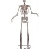 Riesiges Skelett Halloween Animatronic -Halloween Tischdekoration Verkäufe gigantisches skelett halloween animatronic skeleton animated prop halloween und horror deko 51252