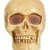 Halloween Antik-Totenschädel -Halloween Tischdekoration Verkäufe glaenzender totenkopf skull item totenschaedel equipment realistischer totenkopf 21250