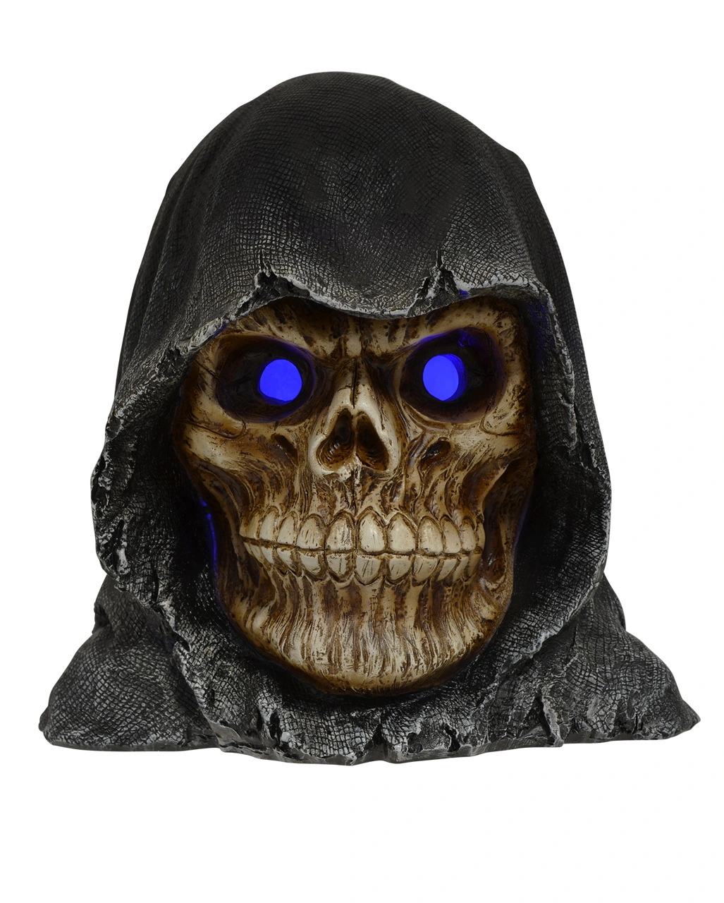 Grim Reaper Totenkopf Mit Leuchtenden Augen 4 Grim Reaper Totenkopf Mit Leuchtenden Augen – Bild 2