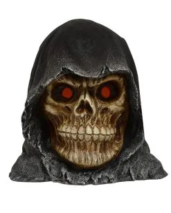 Grim Reaper Totenkopf Mit Leuchtenden Augen 7 Grim Reaper Totenkopf Mit Leuchtenden Augen -Halloween Tischdekoration Verkäufe grim reaper totenschaedel mit led augen grim reaper totenkopf mit leuchtenden augen 39582 003