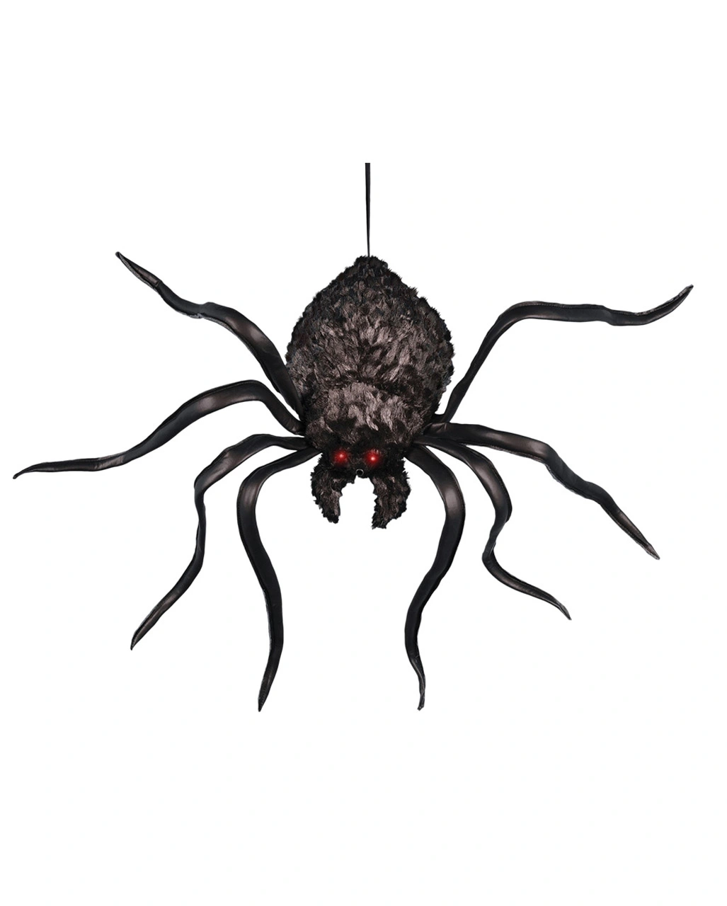 Hängende Zitter Spinne 72 Cm 3 Hängende Zitter Spinne 72 Cm