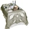 Halloween Lumpenstoff Grün -Halloween Tischdekoration Verkäufe halloween fetzenstoff halloween lumpenstoff halloween deko halloween cheesecloth 38678 01 3
