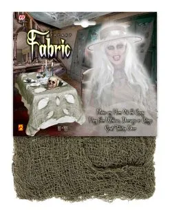 Halloween Lumpenstoff Grün -Halloween Tischdekoration Verkäufe halloween fetzenstoff halloween lumpenstoff halloween deko halloween cheesecloth 38678 03 3