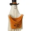 Halloween Gespenst Mit Trick Or Treat Tasche 42cm 2 Halloween Gespenst Mit Trick Or Treat Tasche 42cm -Halloween Tischdekoration Verkäufe halloween geist mit trick or treat tasche 42cm halloween ghost with trick or treat bag halloween deko gespenst 54654