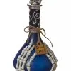 Skelett Giftflasche Mit Totenkopf 2 Skelett Giftflasche Mit Totenkopf -Halloween Tischdekoration Verkäufe halloween giftflasche mit leuchtaugen poison bottle with glowing eyes skelett deko halloween 52537 01