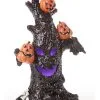 Leuchtender Halloween Glitter Baum 25cm 1 Leuchtender Halloween Glitter Baum 25cm -Halloween Tischdekoration Verkäufe halloween glitzer baum mit beleuchtung 25cm halloween glitter tree with led kinder deko halloween 53707