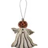 Holz Ornament Halloween Kürbisgeist 8cm -Halloween Tischdekoration Verkäufe halloween holz ornament kuerbisgeist 8cm weihnachtskugel halloween fan christbaumschmuck halloween 54291