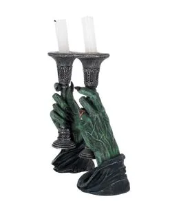 Gothic Kerzenhalter - Light Of Darkness -Halloween Tischdekoration Verkäufe halloween kerzenstaender light of darkness gothic kerzenhalter light of darkness candle holders 39300 02
