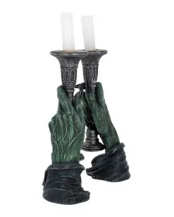 Gothic Kerzenhalter - Light Of Darkness -Halloween Tischdekoration Verkäufe halloween kerzenstaender light of darkness gothic kerzenhalter light of darkness candle holders 39300 03