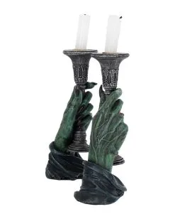 Gothic Kerzenhalter - Light Of Darkness -Halloween Tischdekoration Verkäufe halloween kerzenstaender light of darkness gothic kerzenhalter light of darkness candle holders 39300 05