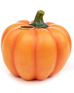 Halloween Kürbis Rückfluss Räucherkegelhalter -Halloween Tischdekoration Verkäufe halloween kuerbis backflow raeucherkegelhalter halloween pumpkin backflow incense holder 54608 03