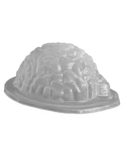 Halloween Puddingform Gehirn -Halloween Tischdekoration Verkäufe halloween puddingform gehirn halloween suesswaren jiggle wiggle brain 10357 02