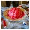 Halloween Puddingform Gehirn -Halloween Tischdekoration Verkäufe halloween puddingform gehirn halloween suesswaren jiggle wiggle brain 10357 04