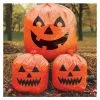 Laubsäcke Mit Kürbismotiv 3 St. -Halloween Tischdekoration Verkäufe halloween laubsaecke mit kuerbissmotiv halloween aussendekoration kuerbis dekoration 24794
