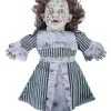 Besessene Geisterpuppe Betty Mit Sound -Halloween Tischdekoration Verkäufe haunted betty geisterpuppe mit sound halloween und horror deko haunted betty doll with sound 53653