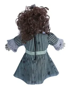 Besessene Geisterpuppe Betty Mit Sound 7 Besessene Geisterpuppe Betty Mit Sound -Halloween Tischdekoration Verkäufe haunted betty geisterpuppe mit sound halloween und horror deko haunted betty doll with sound 53653 3